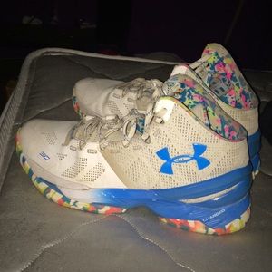 Curry 2 splash party